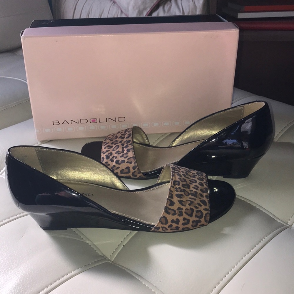 Bandolino | Gerritsen wedges